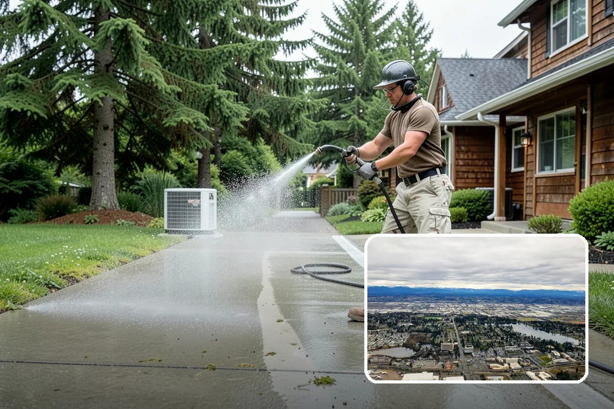 Outdoor Cushion Cleaning in SeaTac, King County, WA - Clears musty mildew odor caused by months of trapped moisture