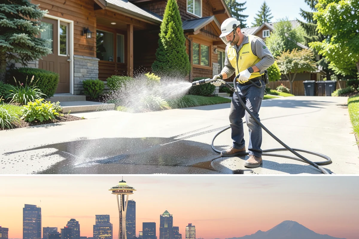 Outdoor Cushion Cleaning in Seattle, King County, WA - Schedule cushion cleaning in early summer when several dry days in a row make thorough air-drying realistic.