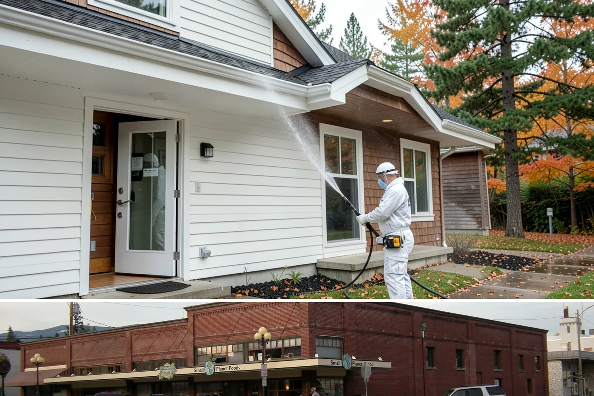 Outdoor Cushion Cleaning in Sedro-Woolley, Skagit County, WA - Schedule cushion cleaning in early summer when several dry days in a row make thorough air-drying realistic.