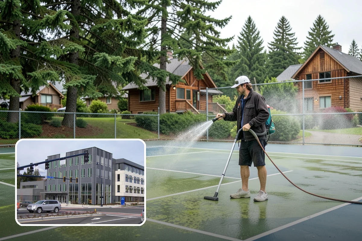 Outdoor Cushion Cleaning in Shoreline, King County, WA - Clears musty mildew odor caused by months of trapped moisture