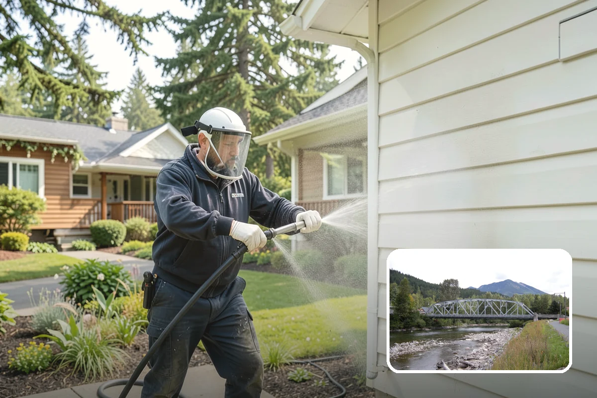 Outdoor Cushion Cleaning in Skykomish, King County, WA - Clears musty mildew odor caused by months of trapped moisture