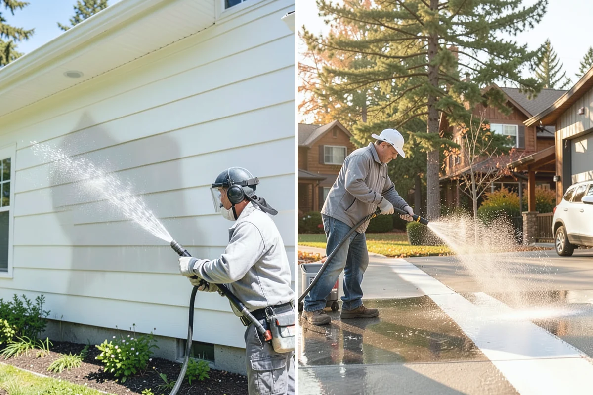 Outdoor Cushion Cleaning in Skykomish, King County, WA - Vacuum loose debris and pretreat visible mildew spots