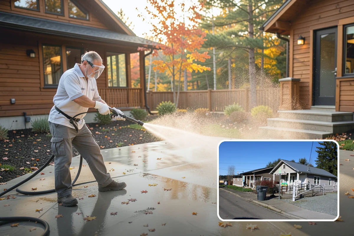 Outdoor Cushion Cleaning in South Prairie, Pierce County, WA - Clears musty mildew odor caused by months of trapped moisture
