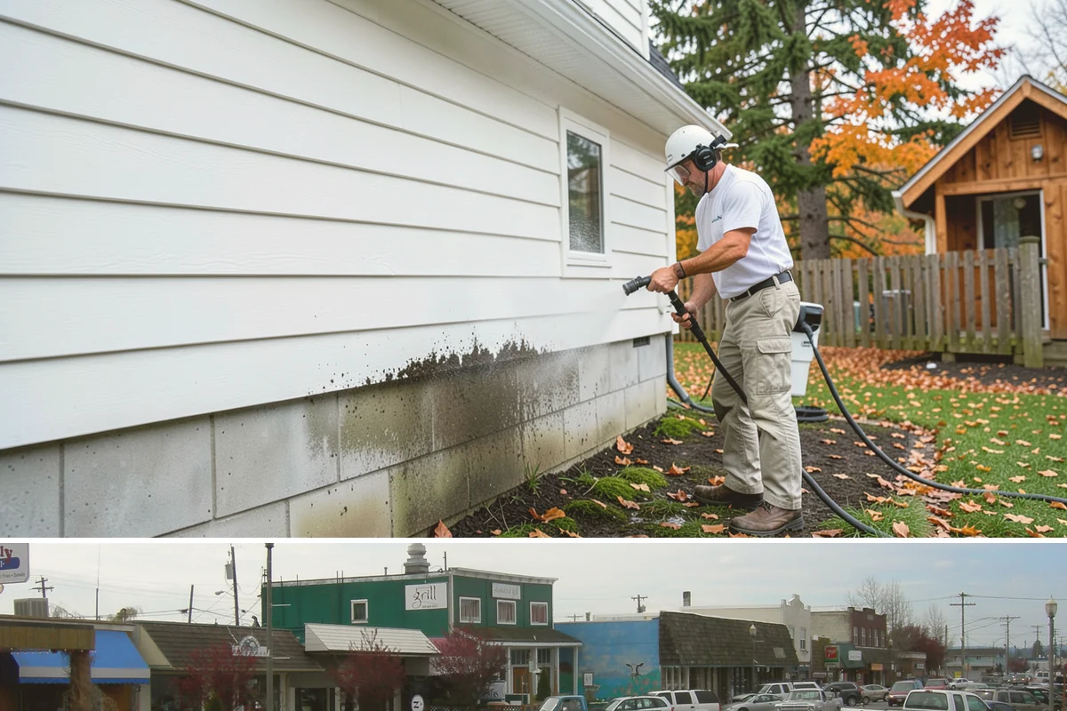 Outdoor Cushion Cleaning in Stanwood, Snohomish County, WA - Schedule cushion cleaning in early summer when several dry days in a row make thorough air-drying realistic.