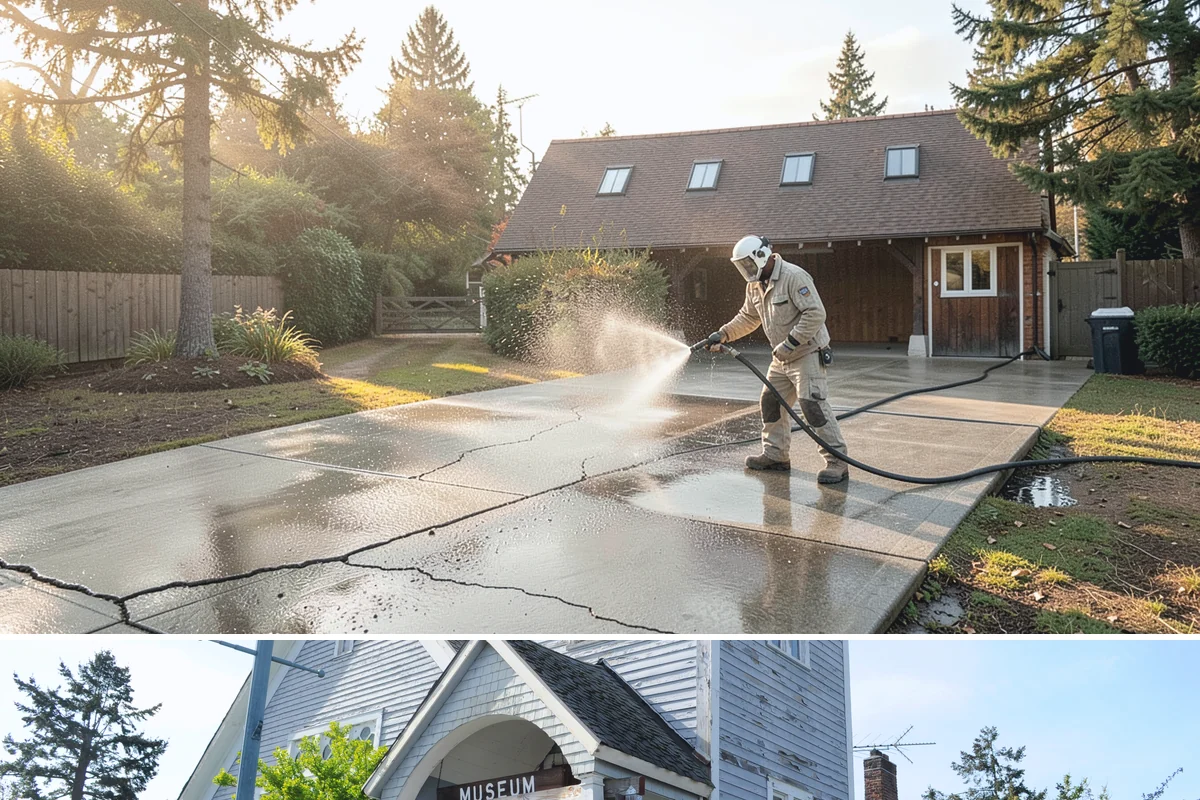 Outdoor Cushion Cleaning in Steilacoom, Pierce County, WA - Schedule cushion cleaning in early summer when several dry days in a row make thorough air-drying realistic.