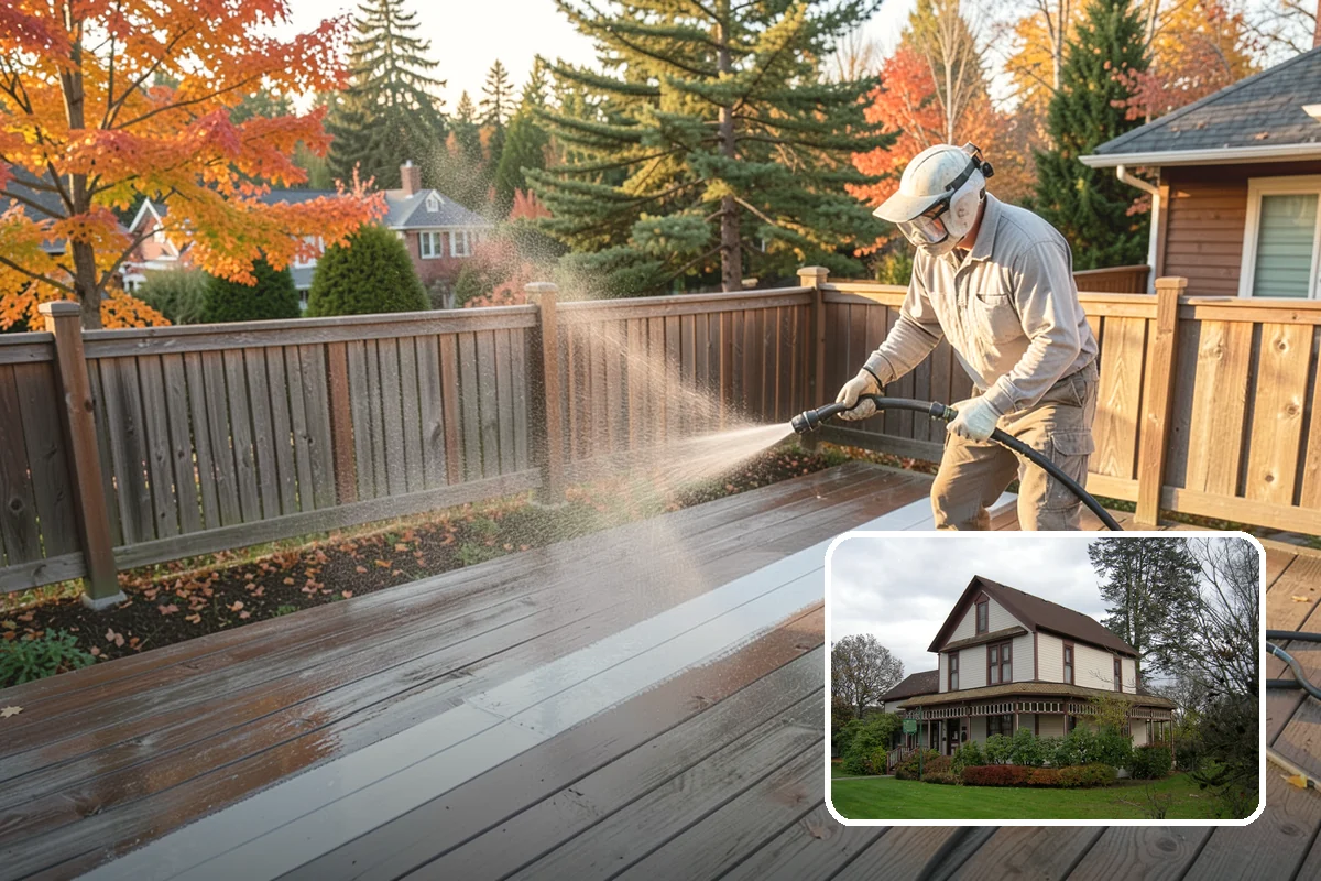 Outdoor Cushion Cleaning in Sumner, Pierce County, WA - Clears musty mildew odor caused by months of trapped moisture