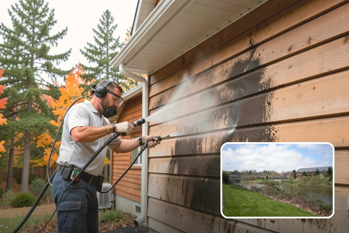 Outdoor Cushion Cleaning in Tukwila, King County, WA - Clears musty mildew odor caused by months of trapped moisture