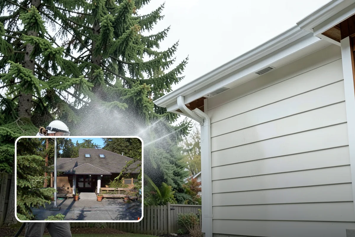 Outdoor Cushion Cleaning in Yarrow Point, King County, WA - Clears musty mildew odor caused by months of trapped moisture