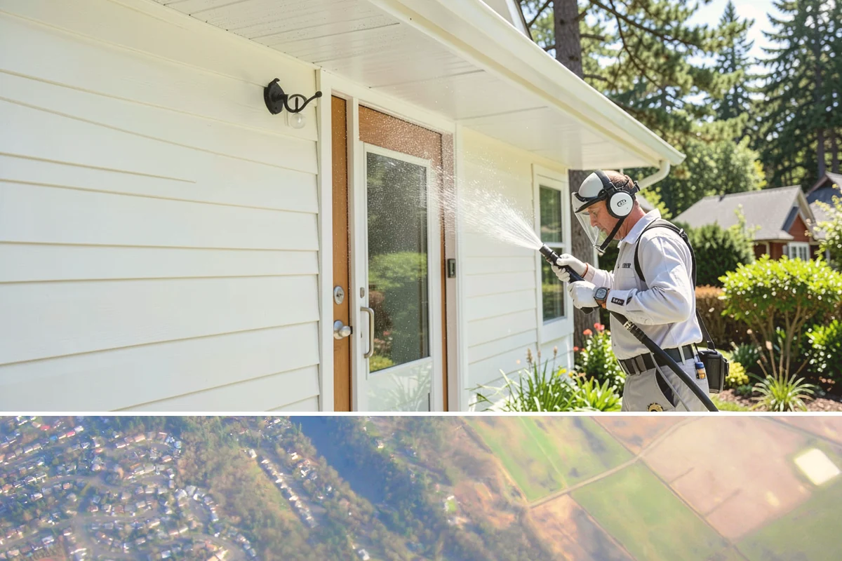 Outdoor Kitchen Appliance Cleaning in Algona, King County, WA - Plan appliance detailing in spring so your outdoor kitchen is protected and presentable through the summer entertaining season.