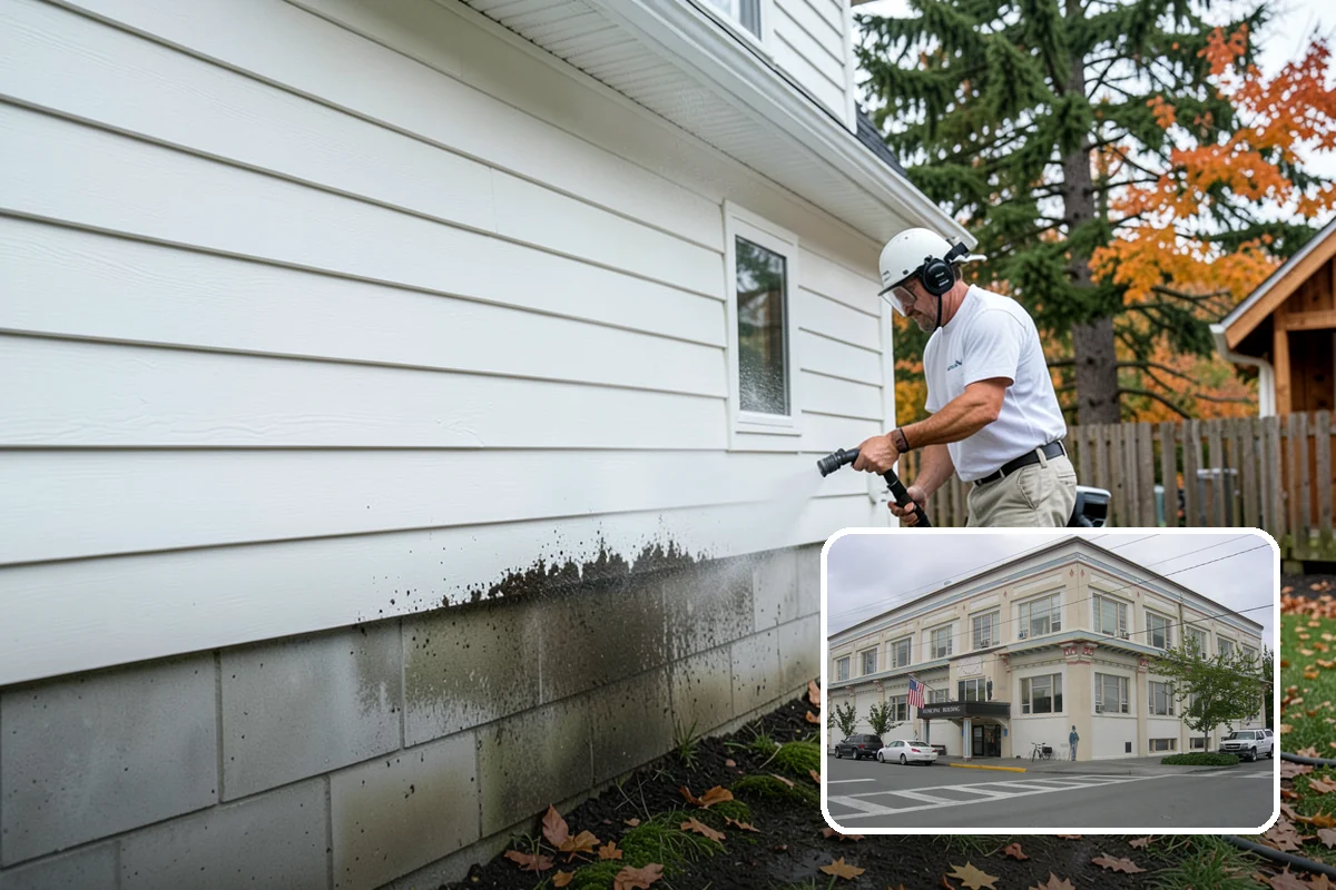 Outdoor Kitchen Appliance Cleaning in Anacortes, Skagit County, WA - Slows stainless pitting driven by damp marine air