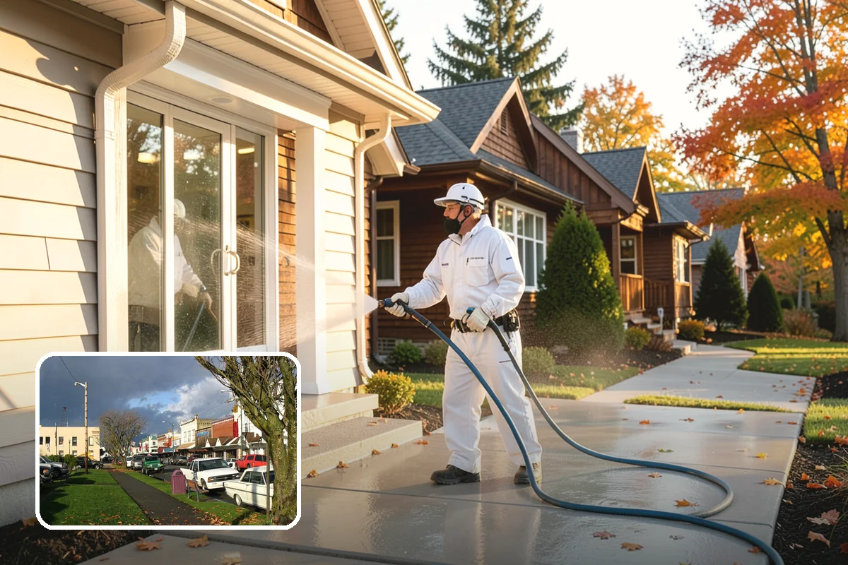 Outdoor Kitchen Appliance Cleaning in Arlington, Snohomish County, WA - Slows stainless pitting driven by damp marine air