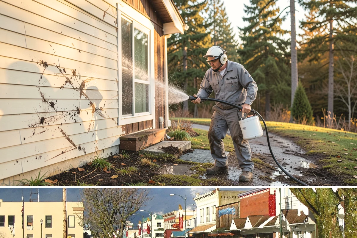 Outdoor Kitchen Appliance Cleaning in Arlington, Snohomish County, WA - Plan appliance detailing in spring so your outdoor kitchen is protected and presentable through the summer entertaining season.