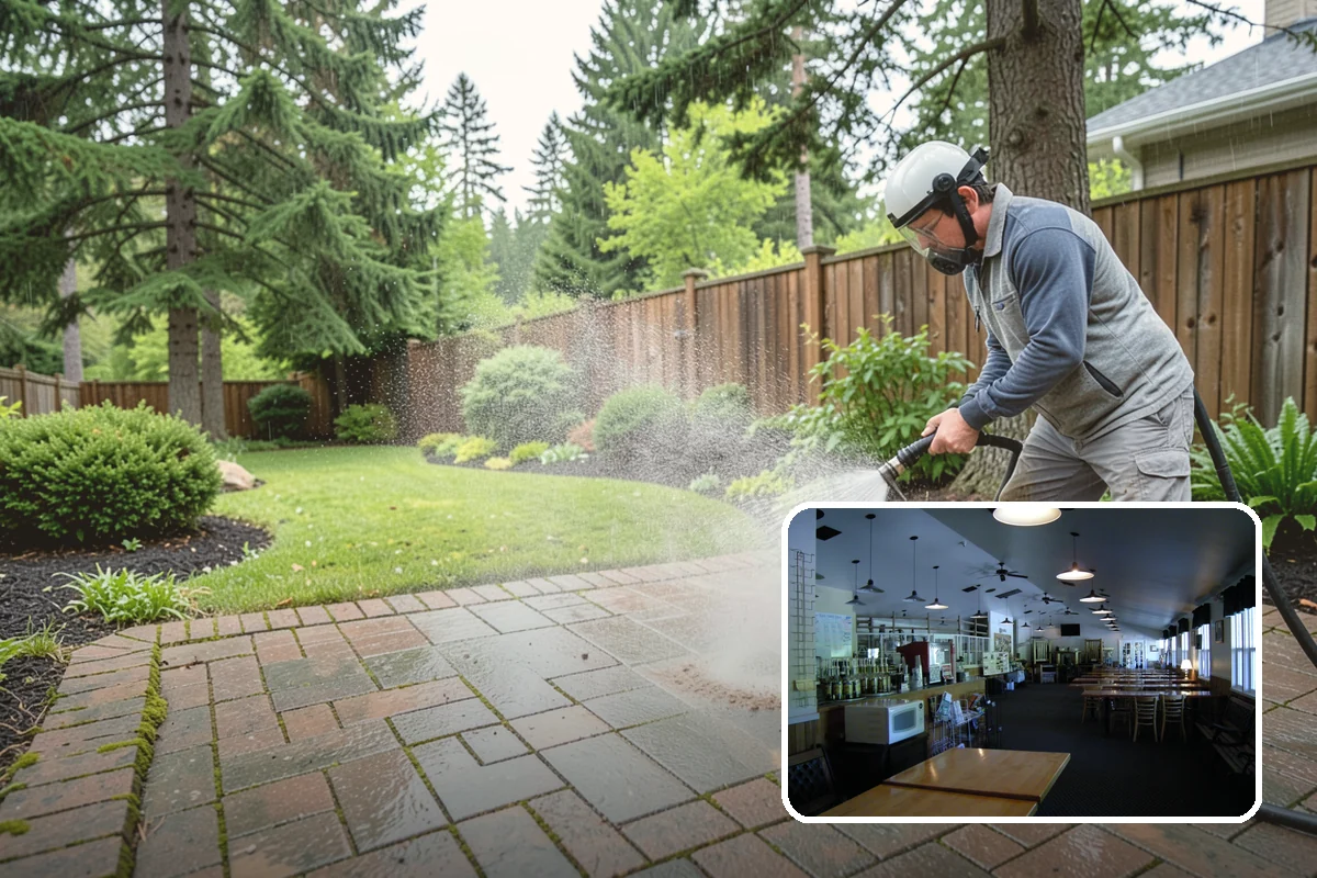 Outdoor Kitchen Appliance Cleaning in Black Diamond, King County, WA - Slows stainless pitting driven by damp marine air