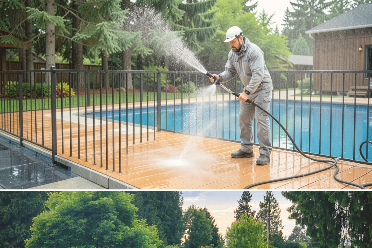 Outdoor Kitchen Appliance Cleaning in Bonney Lake, Pierce County, WA - Plan appliance detailing in spring so your outdoor kitchen is protected and presentable through the summer entertaining season.