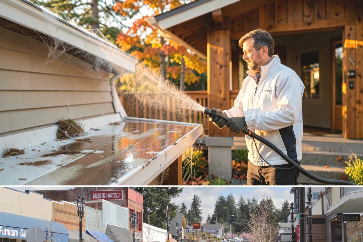 Outdoor Kitchen Appliance Cleaning in Bothell, King County, WA - Plan appliance detailing in spring so your outdoor kitchen is protected and presentable through the summer entertaining season.