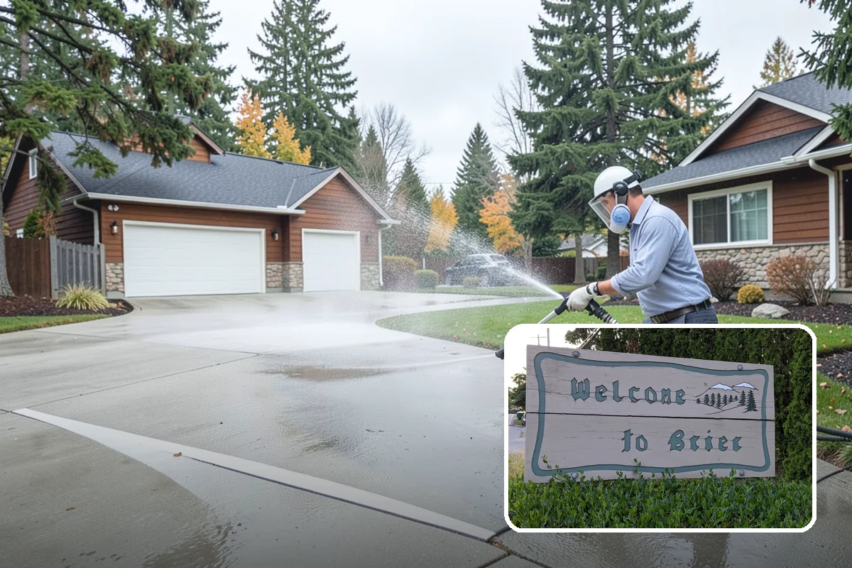 Outdoor Kitchen Appliance Cleaning in Brier, Snohomish County, WA - Slows stainless pitting driven by damp marine air