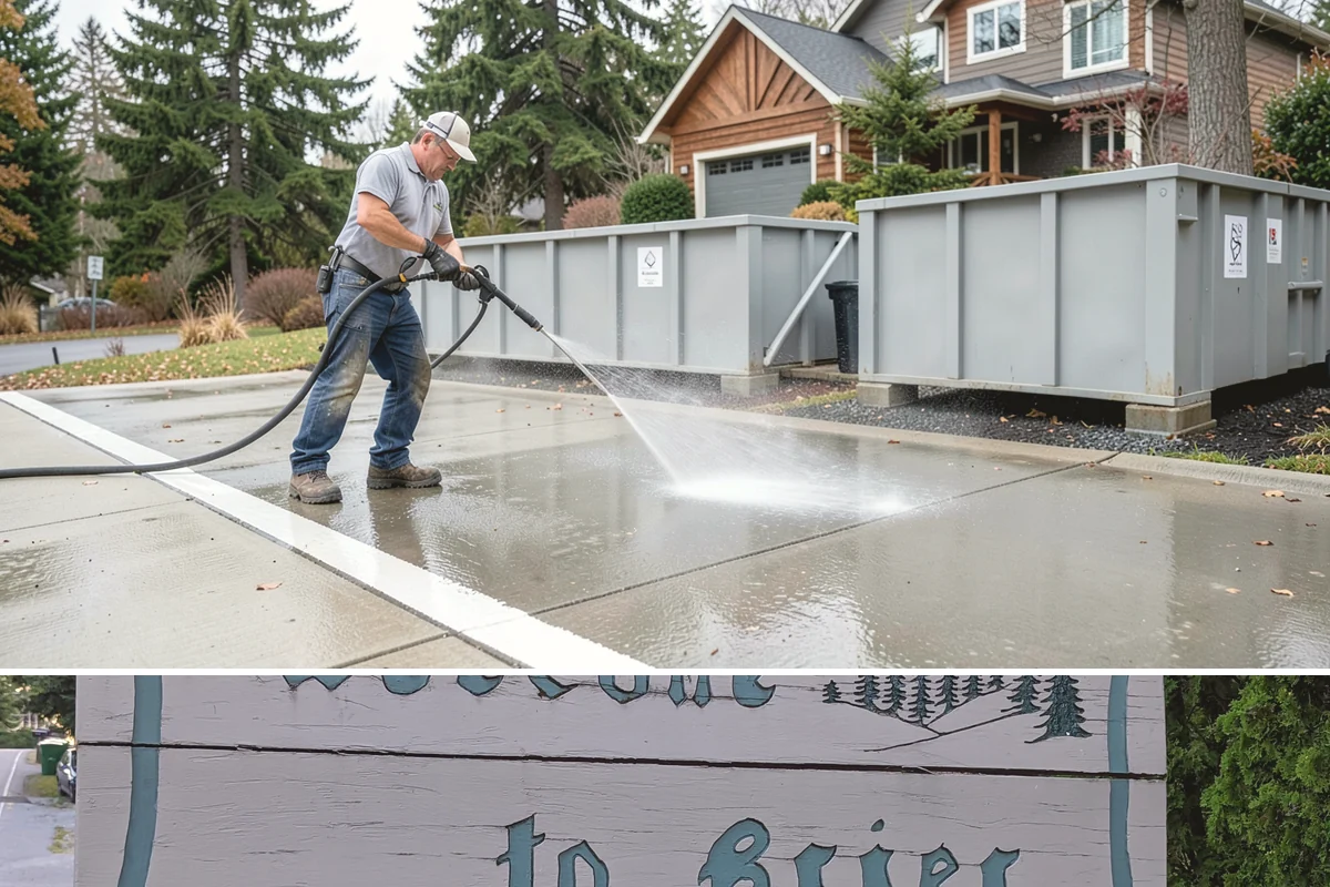 Outdoor Kitchen Appliance Cleaning in Brier, Snohomish County, WA - Plan appliance detailing in spring so your outdoor kitchen is protected and presentable through the summer entertaining season.