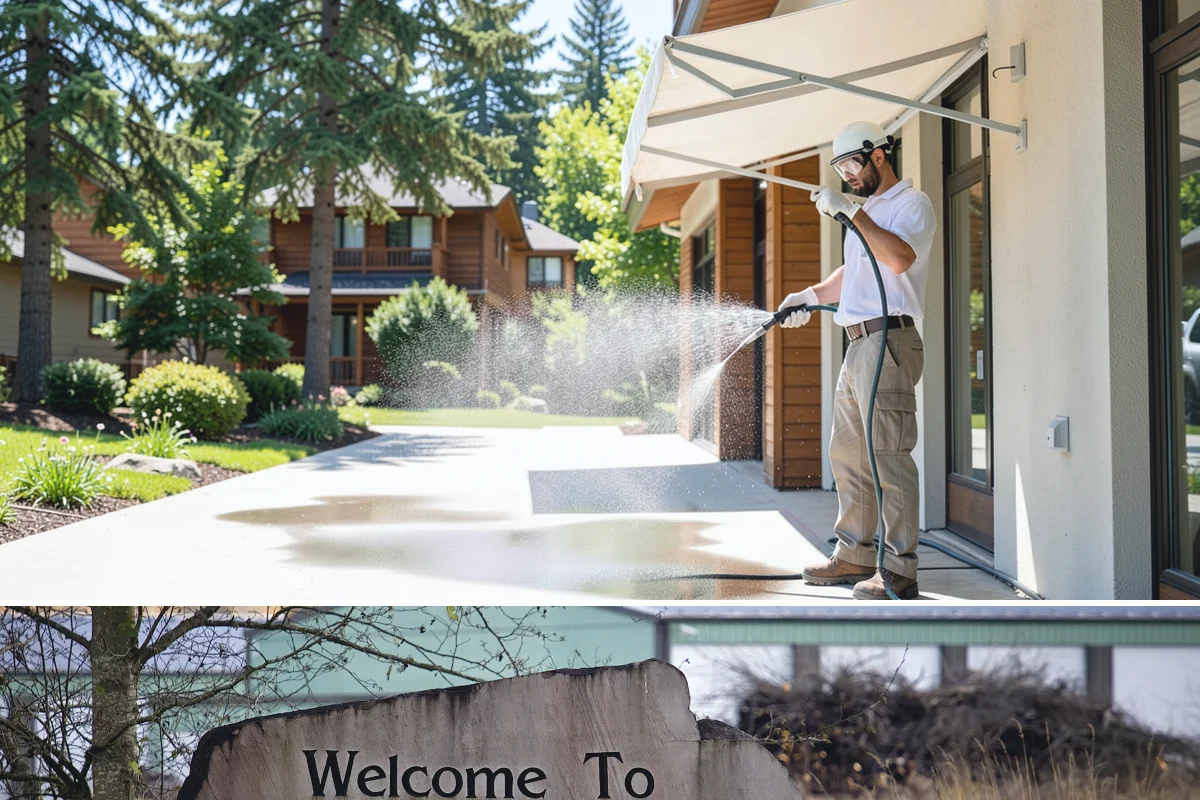 Outdoor Kitchen Appliance Cleaning in Buckley, Pierce County, WA - Plan appliance detailing in spring so your outdoor kitchen is protected and presentable through the summer entertaining season.