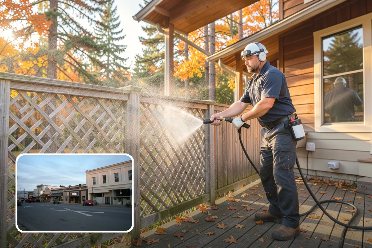 Outdoor Kitchen Appliance Cleaning in Burlington, Skagit County, WA - Slows stainless pitting driven by damp marine air