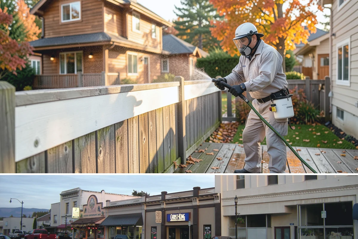 Outdoor Kitchen Appliance Cleaning in Burlington, Skagit County, WA - Plan appliance detailing in spring so your outdoor kitchen is protected and presentable through the summer entertaining season.