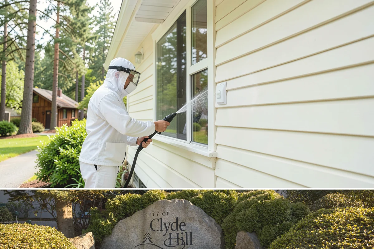 Outdoor Kitchen Appliance Cleaning in Clyde Hill, King County, WA - Plan appliance detailing in spring so your outdoor kitchen is protected and presentable through the summer entertaining season.
