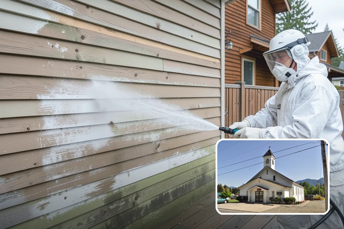 Outdoor Kitchen Appliance Cleaning in Concrete, Skagit County, WA - Slows stainless pitting driven by damp marine air