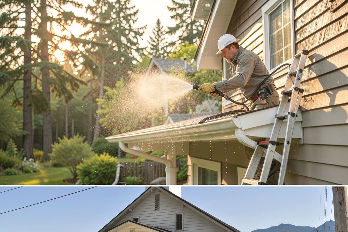 Outdoor Kitchen Appliance Cleaning in Concrete, Skagit County, WA - Plan appliance detailing in spring so your outdoor kitchen is protected and presentable through the summer entertaining season.