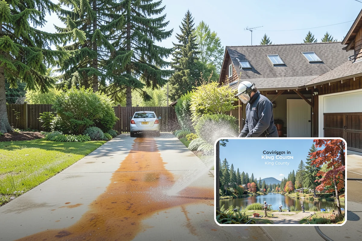 Outdoor Kitchen Appliance Cleaning in Covington, King County, WA - Slows stainless pitting driven by damp marine air