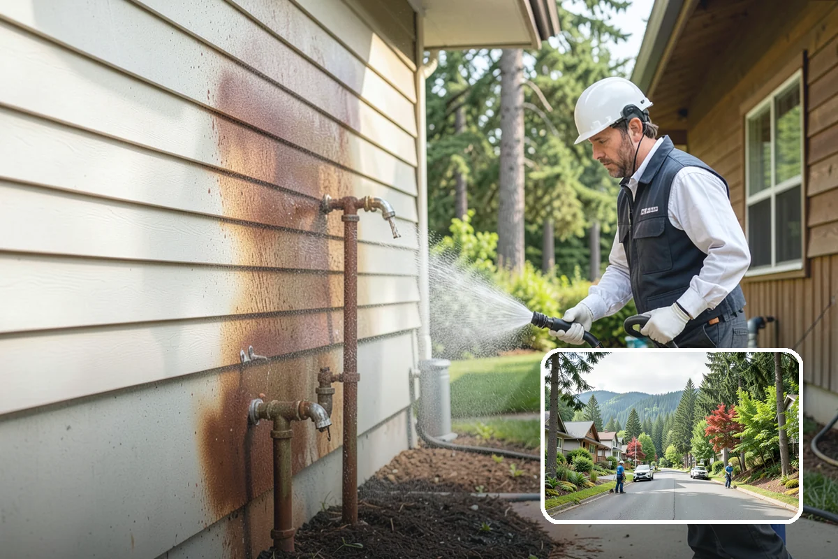 Outdoor Kitchen Appliance Cleaning in Darrington, Snohomish County, WA - Slows stainless pitting driven by damp marine air