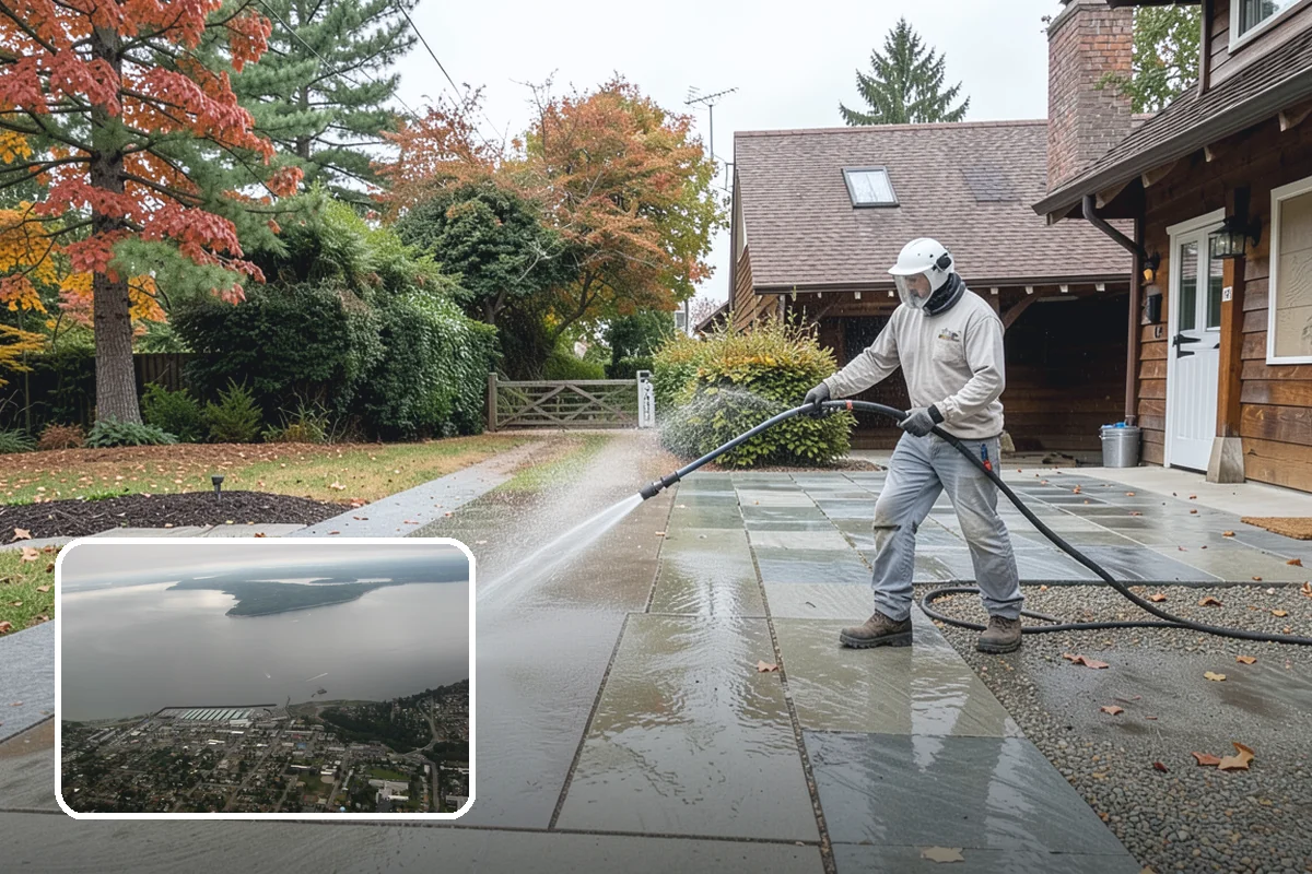 Outdoor Kitchen Appliance Cleaning in Des Moines, King County, WA - Slows stainless pitting driven by damp marine air