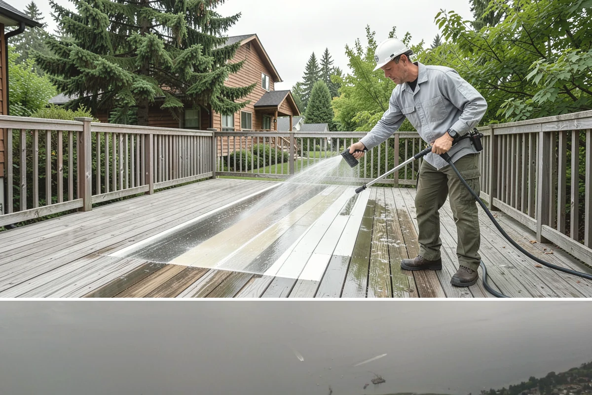 Outdoor Kitchen Appliance Cleaning in Des Moines, King County, WA - Plan appliance detailing in spring so your outdoor kitchen is protected and presentable through the summer entertaining season.