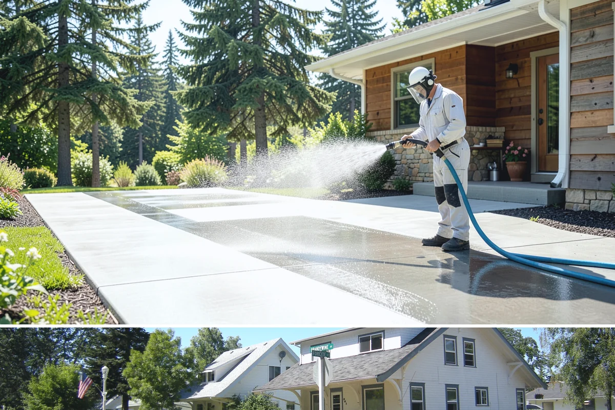 Outdoor Kitchen Appliance Cleaning in DuPont, Pierce County, WA - Plan appliance detailing in spring so your outdoor kitchen is protected and presentable through the summer entertaining season.