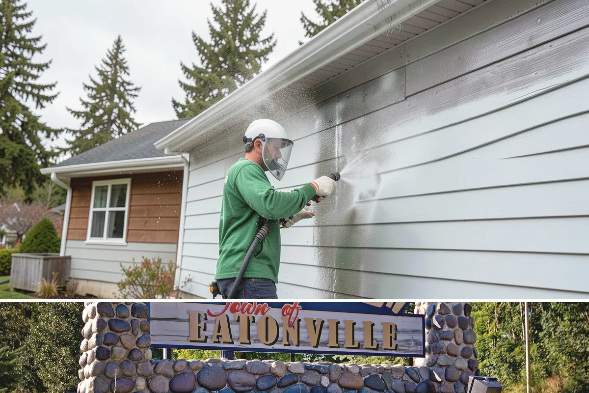 Outdoor Kitchen Appliance Cleaning in Eatonville, Pierce County, WA - Plan appliance detailing in spring so your outdoor kitchen is protected and presentable through the summer entertaining season.