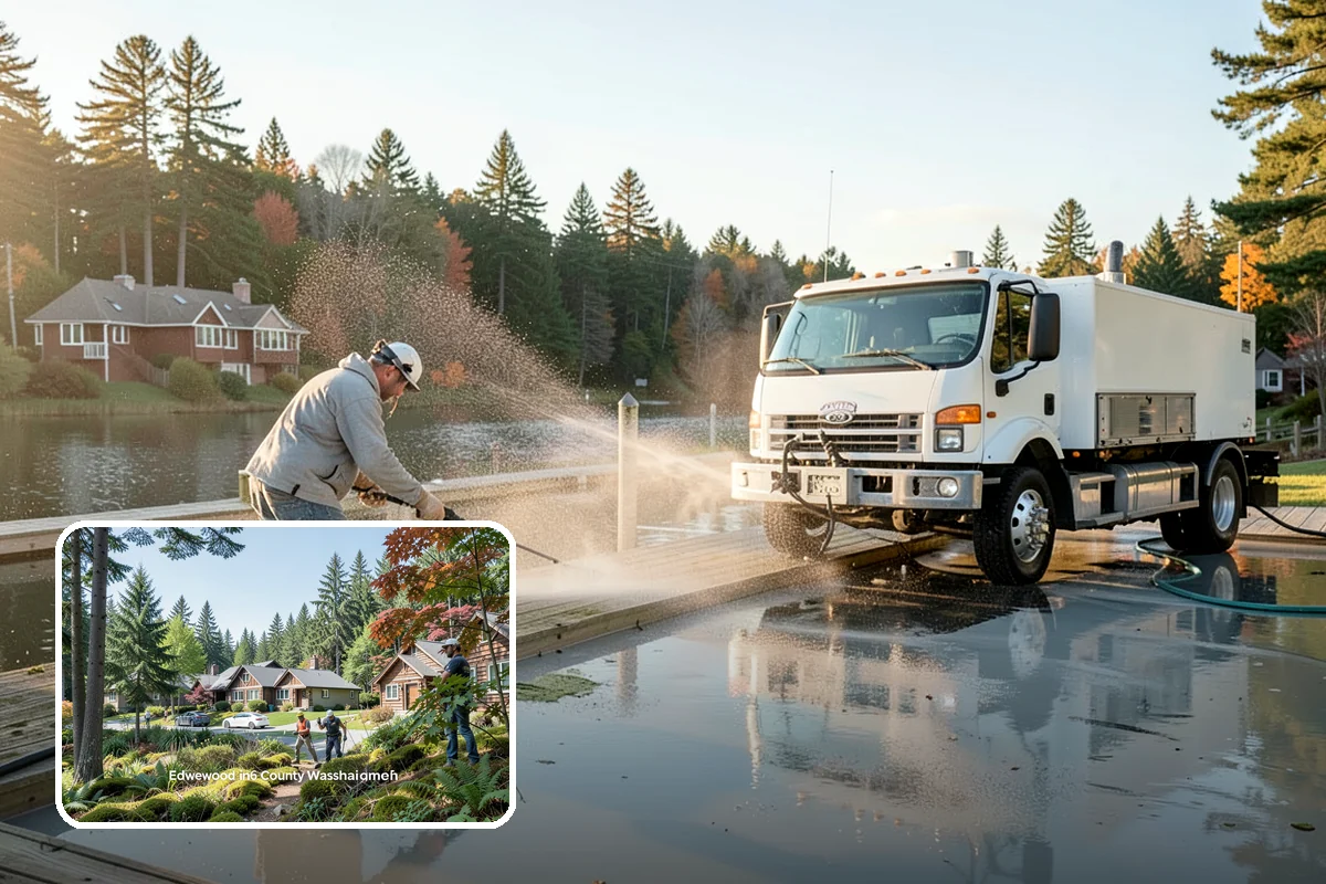 Outdoor Kitchen Appliance Cleaning in Edgewood, Pierce County, WA - Slows stainless pitting driven by damp marine air