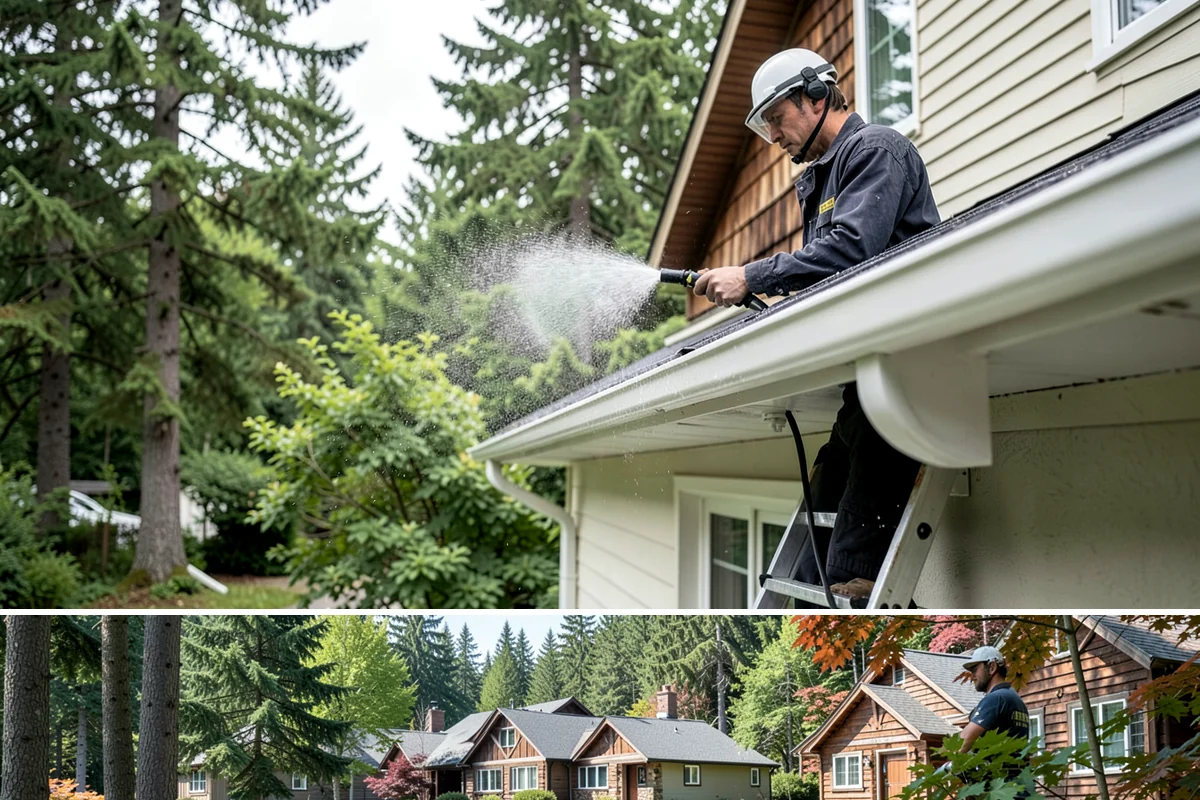 Outdoor Kitchen Appliance Cleaning in Edgewood, Pierce County, WA - Plan appliance detailing in spring so your outdoor kitchen is protected and presentable through the summer entertaining season.