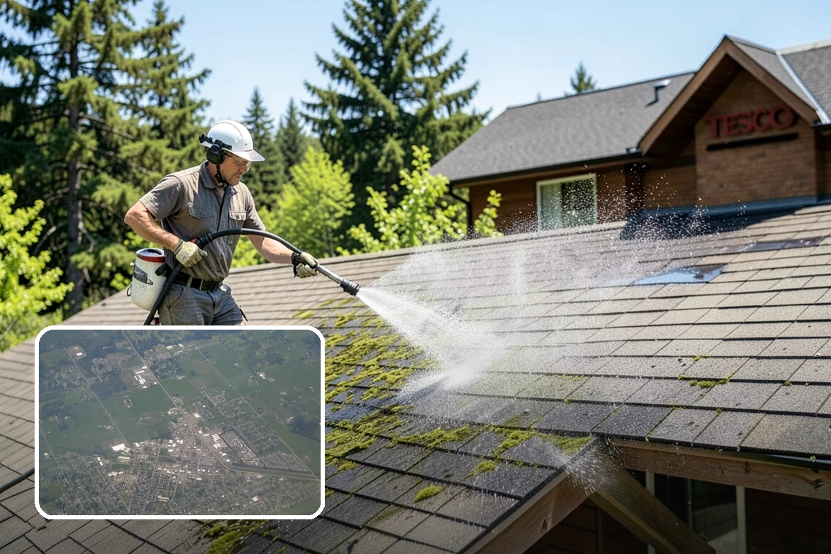 Outdoor Kitchen Appliance Cleaning in Enumclaw, King County, WA - Slows stainless pitting driven by damp marine air