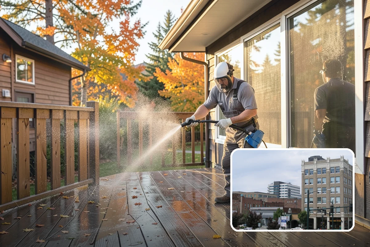 Outdoor Kitchen Appliance Cleaning in Everett, Snohomish County, WA - Slows stainless pitting driven by damp marine air