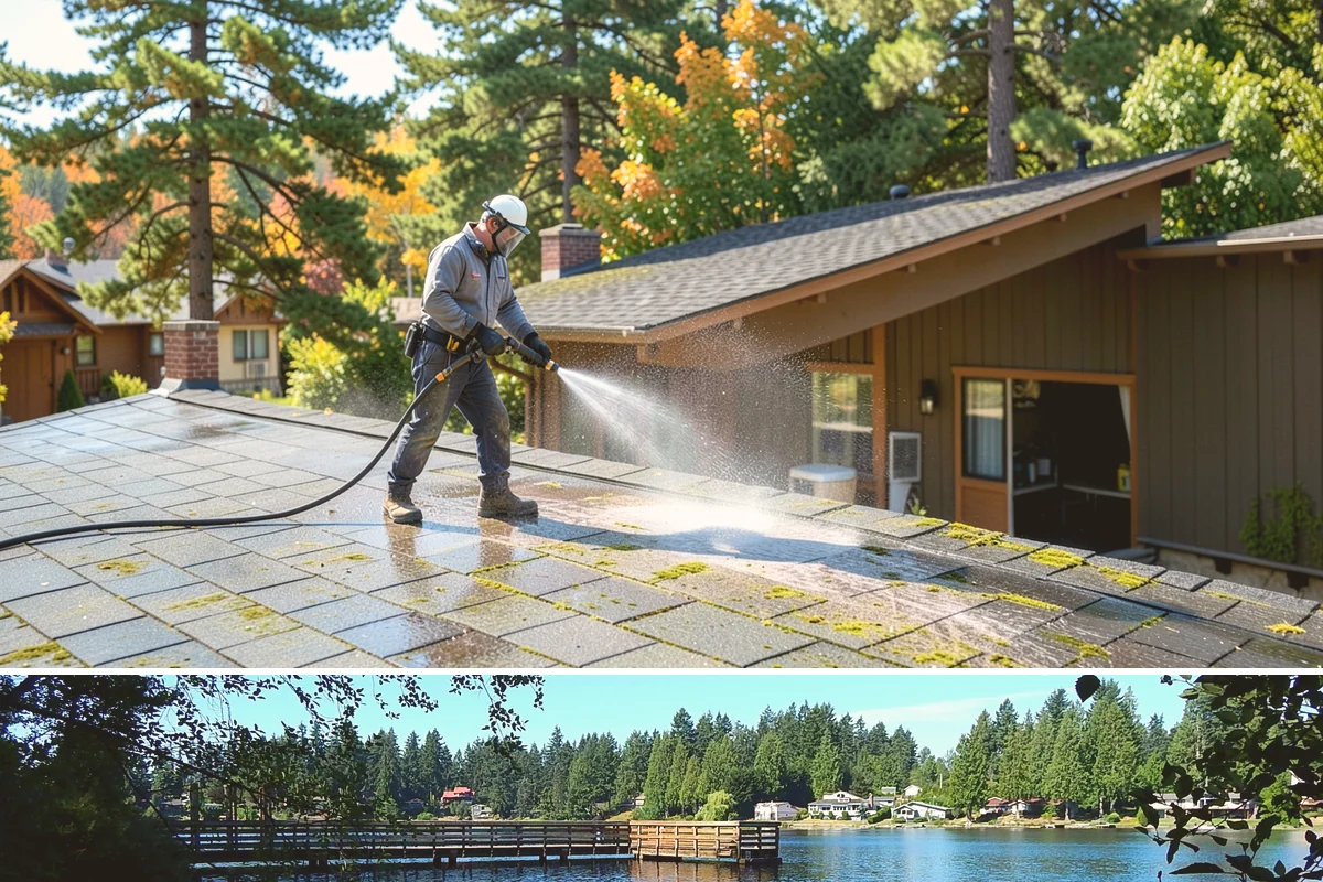 Outdoor Kitchen Appliance Cleaning in Federal Way, King County, WA - Plan appliance detailing in spring so your outdoor kitchen is protected and presentable through the summer entertaining season.