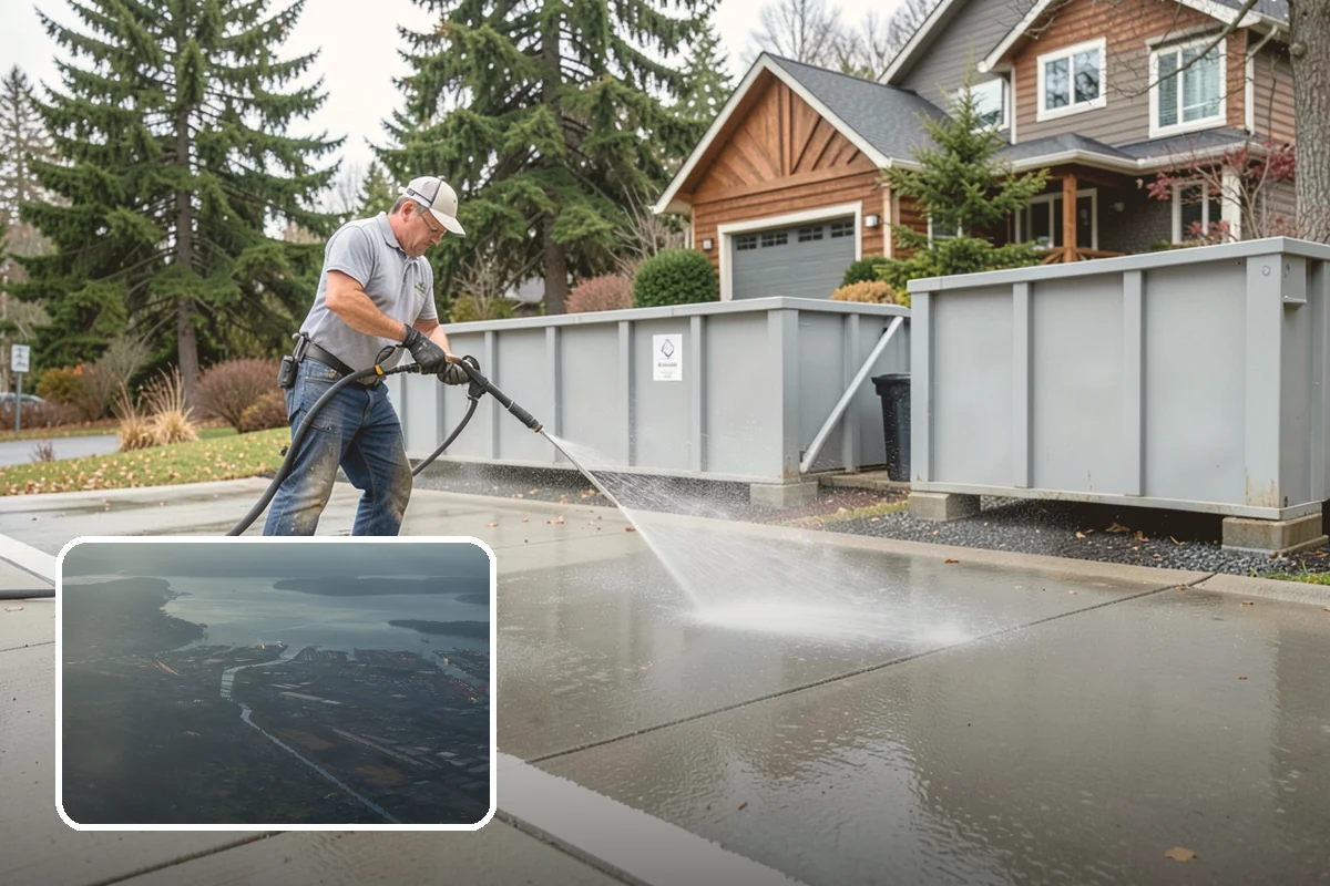 Outdoor Kitchen Appliance Cleaning in Fife, Pierce County, WA - Slows stainless pitting driven by damp marine air