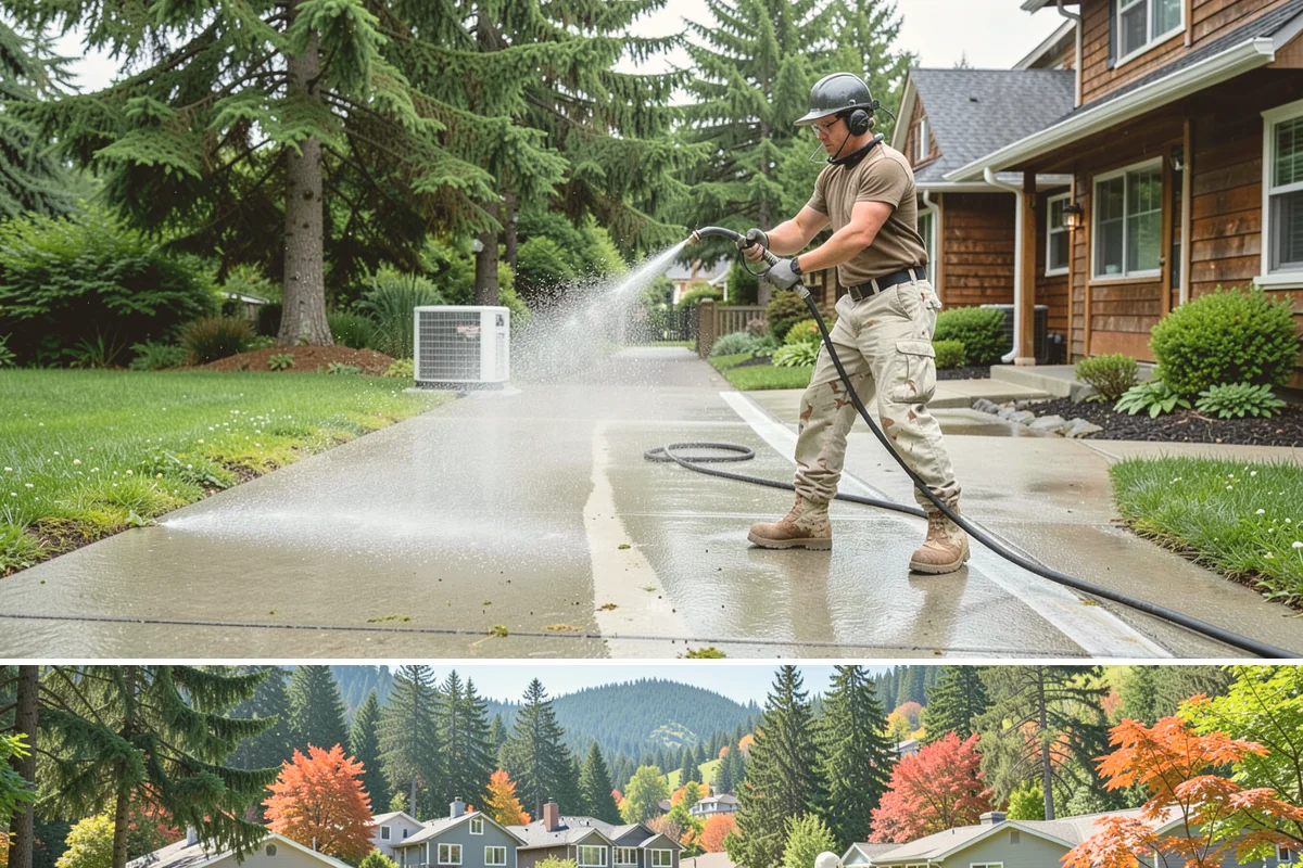 Outdoor Kitchen Appliance Cleaning in Fircrest, Pierce County, WA - Plan appliance detailing in spring so your outdoor kitchen is protected and presentable through the summer entertaining season.