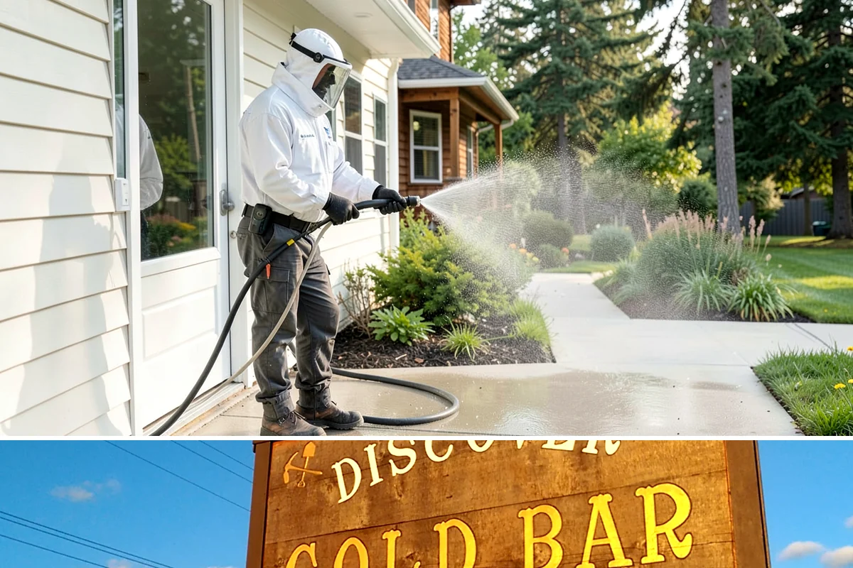 Outdoor Kitchen Appliance Cleaning in Gold Bar, Snohomish County, WA - Plan appliance detailing in spring so your outdoor kitchen is protected and presentable through the summer entertaining season.