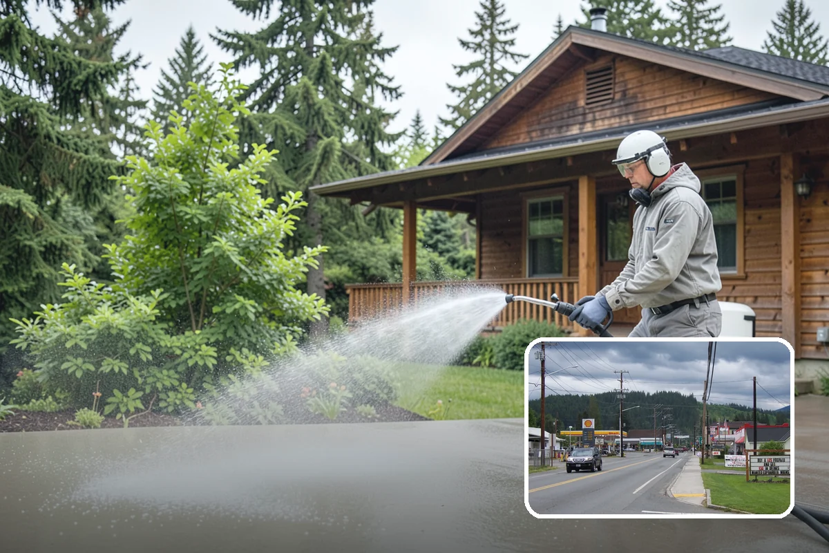 Outdoor Kitchen Appliance Cleaning in Granite Falls, Snohomish County, WA - Slows stainless pitting driven by damp marine air