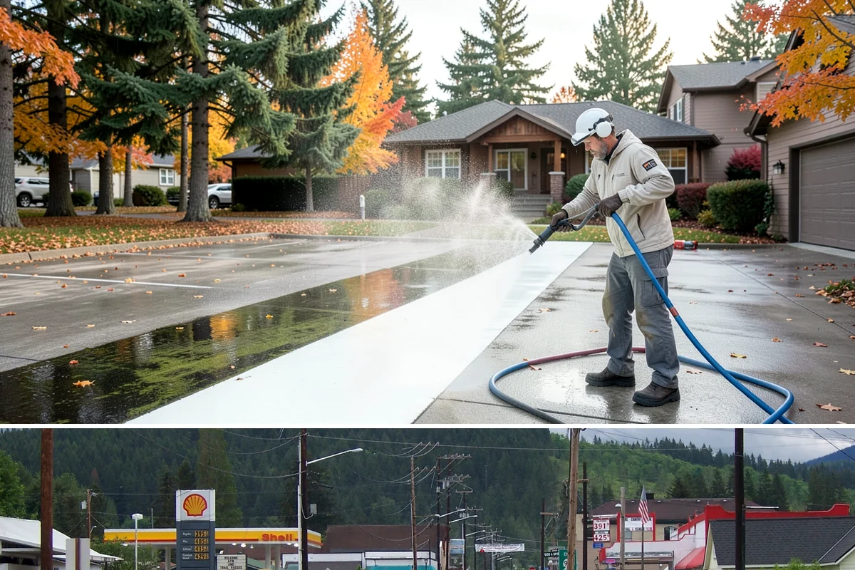 Outdoor Kitchen Appliance Cleaning in Granite Falls, Snohomish County, WA - Plan appliance detailing in spring so your outdoor kitchen is protected and presentable through the summer entertaining season.