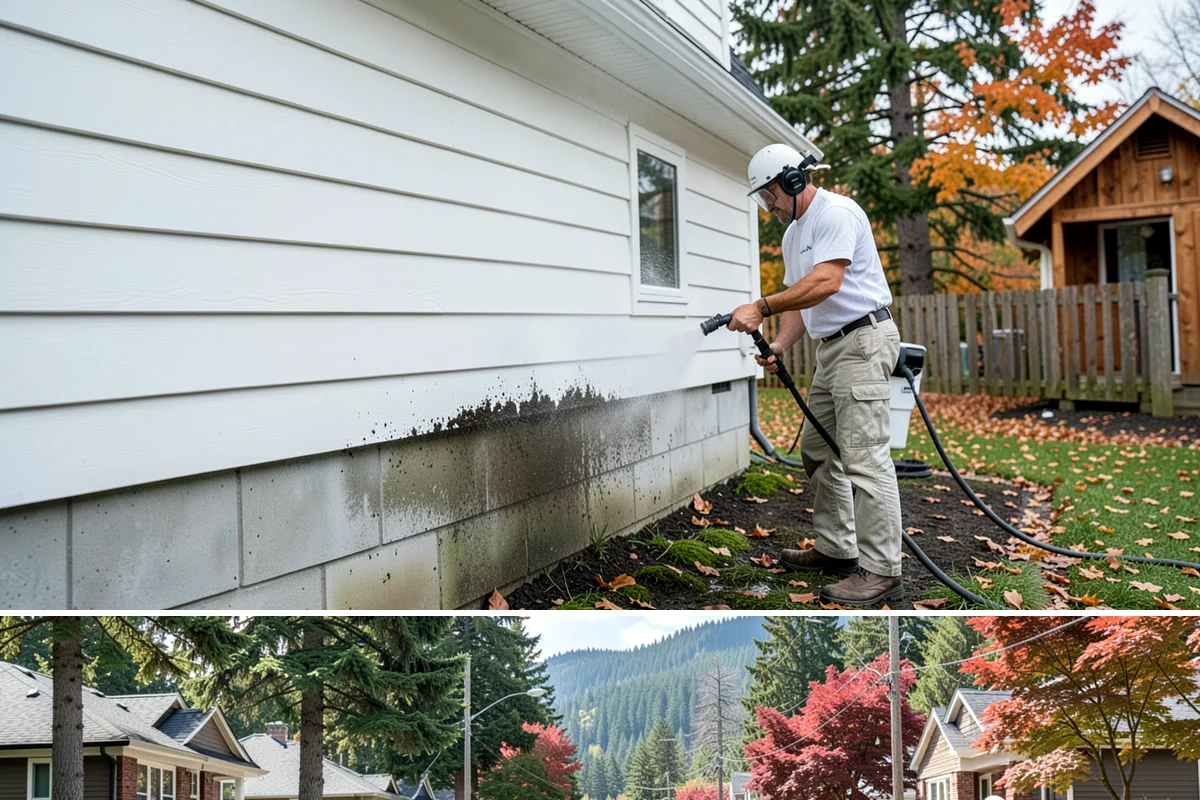 Outdoor Kitchen Appliance Cleaning in Hunts Point, King County, WA - Plan appliance detailing in spring so your outdoor kitchen is protected and presentable through the summer entertaining season.