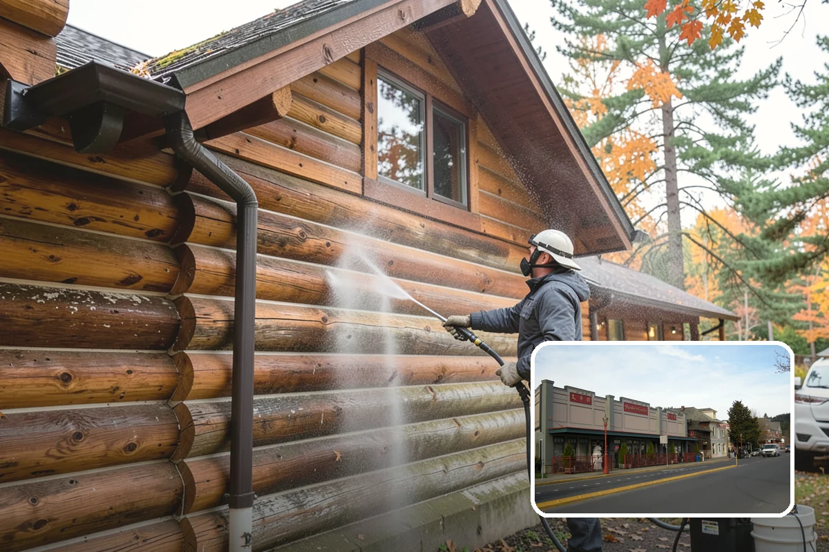 Outdoor Kitchen Appliance Cleaning in Issaquah, King County, WA - Slows stainless pitting driven by damp marine air