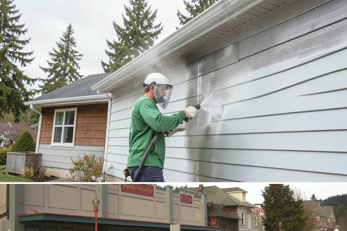 Outdoor Kitchen Appliance Cleaning in Issaquah, King County, WA - Plan appliance detailing in spring so your outdoor kitchen is protected and presentable through the summer entertaining season.