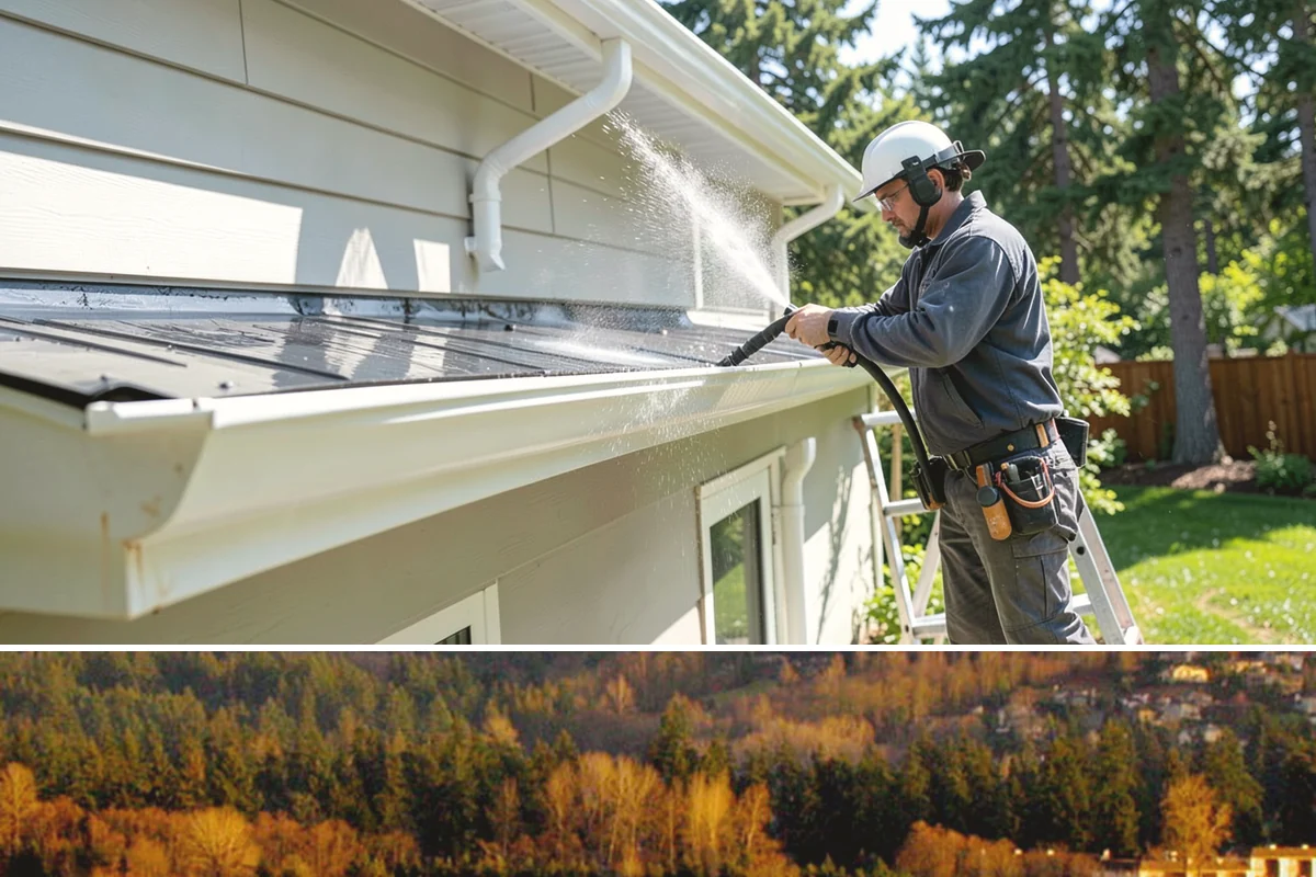 Outdoor Kitchen Appliance Cleaning in Kenmore, King County, WA - Plan appliance detailing in spring so your outdoor kitchen is protected and presentable through the summer entertaining season.