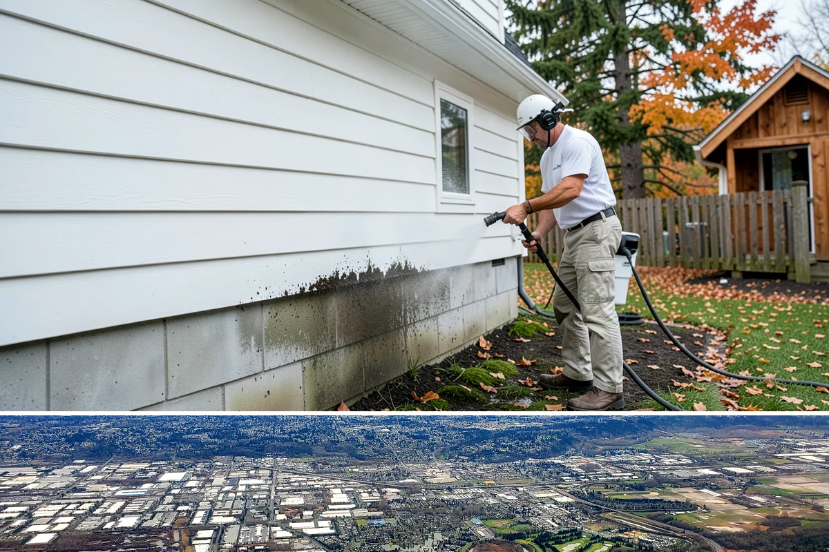 Outdoor Kitchen Appliance Cleaning in Kent, King County, WA - Plan appliance detailing in spring so your outdoor kitchen is protected and presentable through the summer entertaining season.