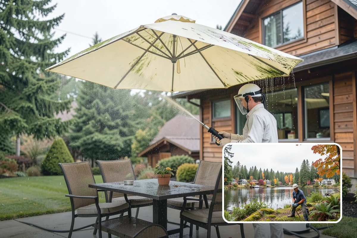 Outdoor Kitchen Appliance Cleaning in La Conner, Skagit County, WA - Slows stainless pitting driven by damp marine air