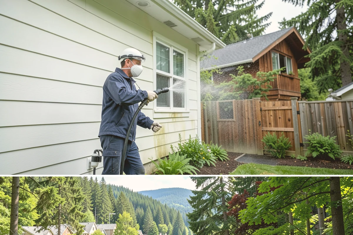Outdoor Kitchen Appliance Cleaning in Lake Forest Park, King County, WA - Plan appliance detailing in spring so your outdoor kitchen is protected and presentable through the summer entertaining season.